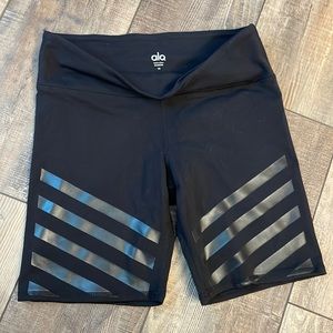 Alo Biker Shorts